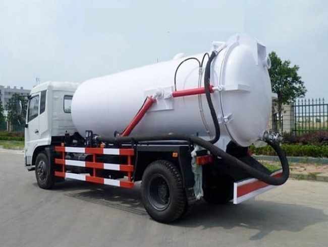 Dịch vụ rút hầm cầu quận 7 giá rẻ với quy trình chuyên nghiệp