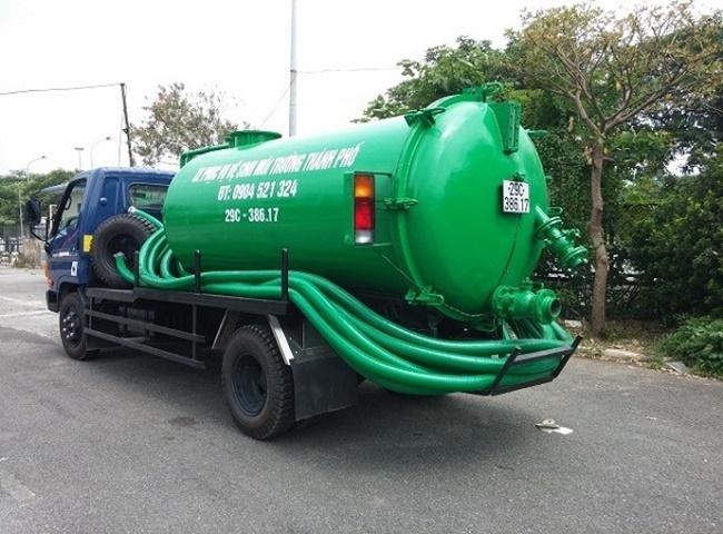 Dịch vụ rút hầm cầu quận 7 sẽ nêu ra một số nguyên nhân